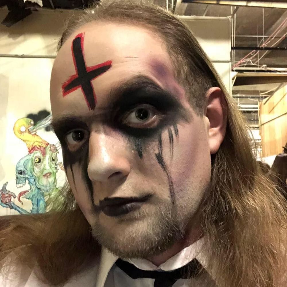 Meet your Posher, Michael